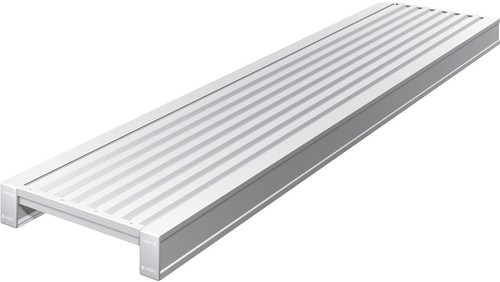 Alu steg 600 - alu-steg, länge