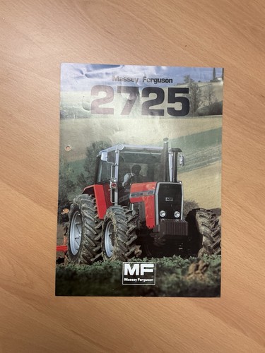 Orig massey ferguson - ferguson, 2725