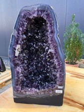 Amethyst Druse  Amethyst Geode