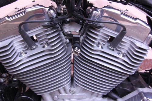 Chockeknopf harley davidson - chockeknopf,,