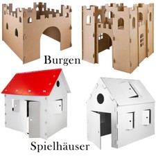 Auswahl Kinder Spielhaus Ritterburg Playhouse Spielburg Haus Burg Kingpower