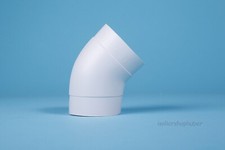 45° PVC Bogen Sebald Okapak