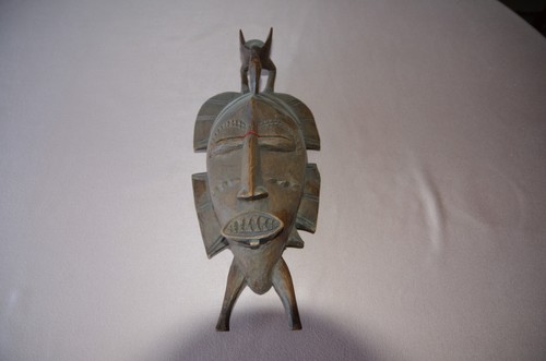 Original kpelie maske - original, kpelie´
