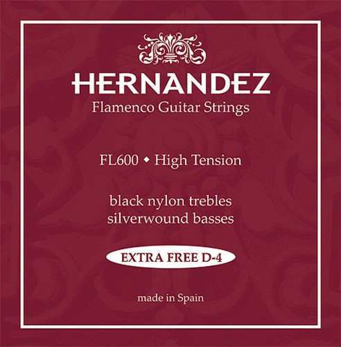 Hernandez fl600 flamenco high - hernandez,