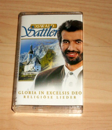 Musik kassette oswald - mc,