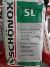 Schonox SL Cement Based Rapid