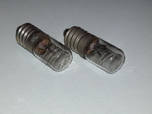Skalenlämpchen aus - 2,