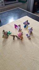 Filly Pferde Konvolut Gemischt Fairy Mermaid  6 Stück
