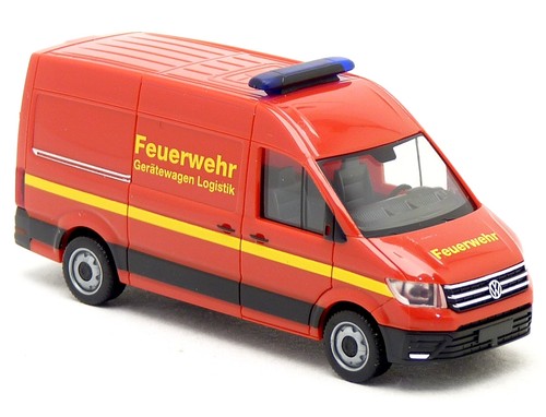Herpa 093477 vw crafter - herpa,