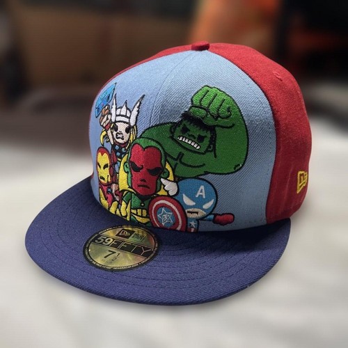 New era marvel tokidoki - era,