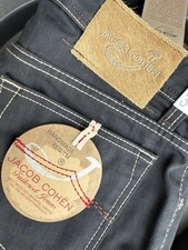 Jacob Cohen Gr. W34 Baumwolle