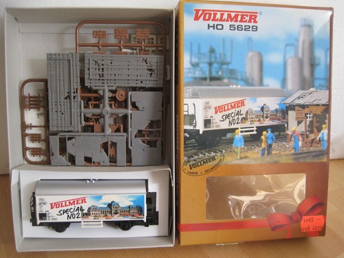Vollmer 5629 älterer bausatz - 5629,