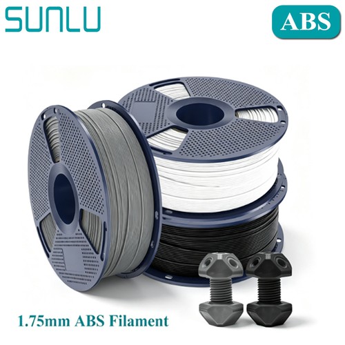 Sunlu abs 1kg 2kg - abs, 1kg/2kg/3kg/5kg/10kg