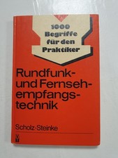 Radio and Television Reception