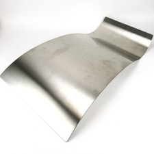 Mono Edelstahl Obstschale