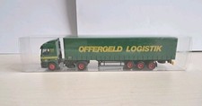 Herpa Mercedes Benz Actros Sattelzug Adam Offergeld Logistik