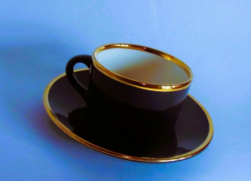 PORZELLAN-KAFFEE-TEE-PRUNK-TAS