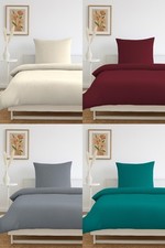 Seersucker Bettwäsche 135x200