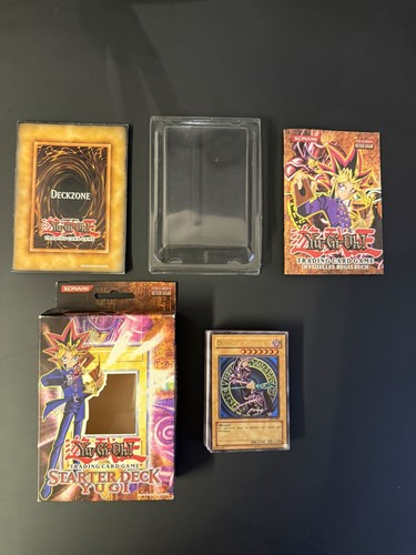 Starter deck yugi in - yu-gi-oh!,