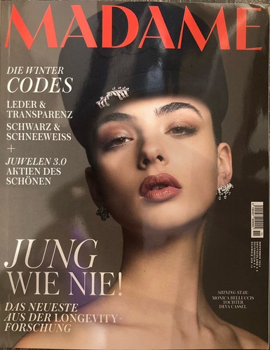 Madame november 2024 jung - 11/2024,