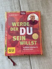 Werde der sein willst von - der,