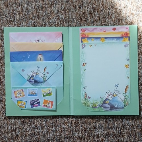 Diddl briefpapier set - 4, x