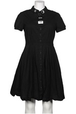 Hell Bunny Kleid Damen Dress Damenkleid Gr. XL Baumwolle Schwarz #eom5eo3