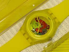Swatch New Gent - YELLOW