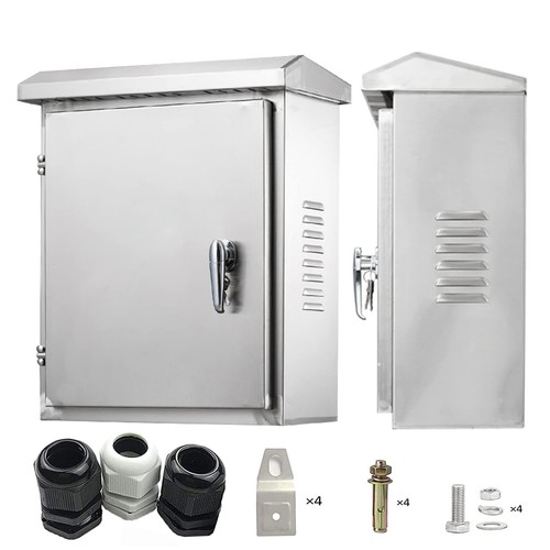 Axoten edelstahl schaltschrank - edelstahl,