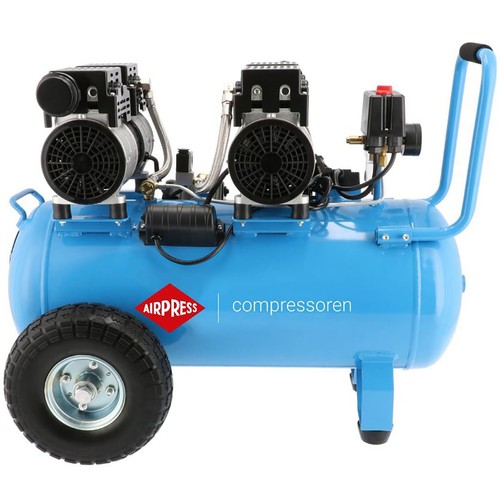 Flüster kompressor 50 - flüster, ps