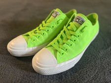 Converse All Stars Chuck Taylor Gr. 42,5 / 9 Mega Vintage Style!! Neu!!