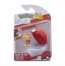 Pokémon clip figur - go,