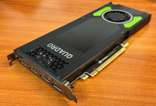 NVIDIA Quadro P4000 8GB GDDR5