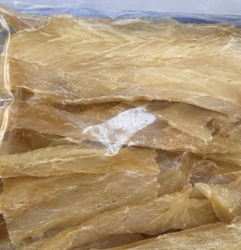 Getrocknetes alaska lachs - alaska,