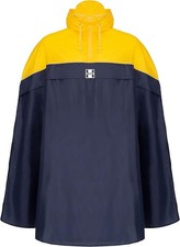 HOCK Fahrrad Regenponcho Gr. XL 🚴‍♂️🌧️ 100% wasserdicht – unbenutzt, neuwertig