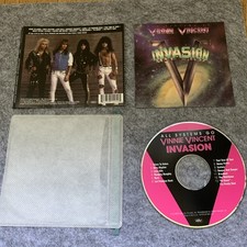 Vinnie Vincent Invasion - All