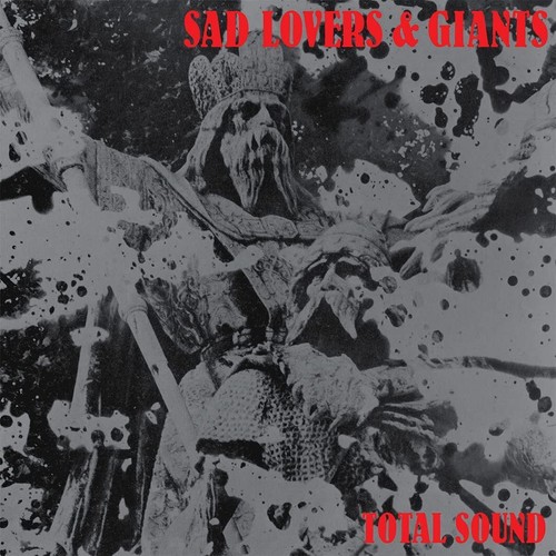 Sad lover and giants - sad,