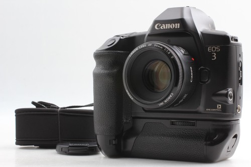 Fast neuwertig canon eos 3 - neuwertig],