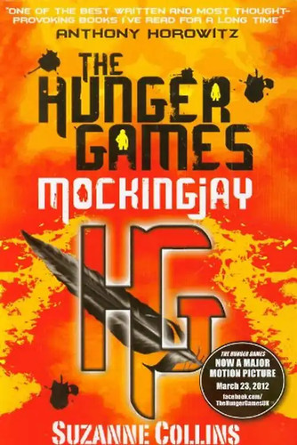 The hunger games - games, 03