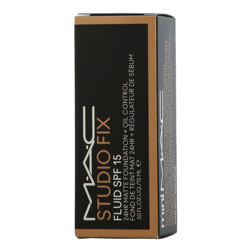 Mac studio fix fluid - studio, spf