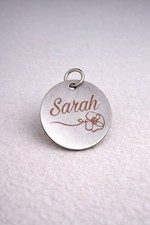 Personalisierter Edelstahl