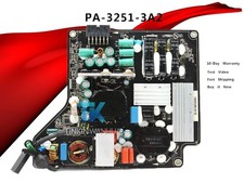 250W Power Supply for iMac 27"A1316 A1407 Cinema Display PA-3251-3A2 614-0487#zc