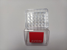 Avon Lippenstift Box für 30 Lippenstiftproben