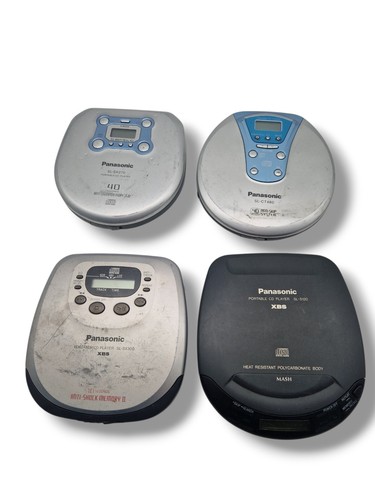 Tragbarer player - cd,