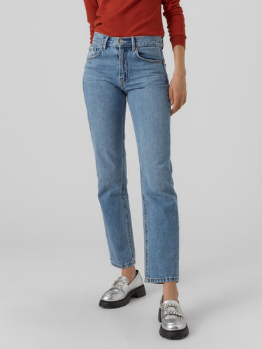 Vero moda regular jeans - vero,