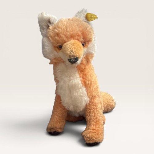 Original steiff fuchs mit - original,