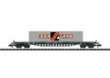 Minitrix 18087 flachwagen - n,