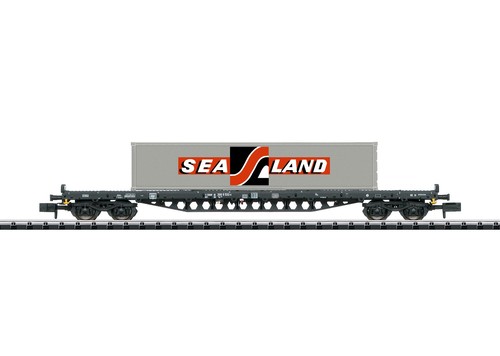 Minitrix 18087 flachwagen - n,