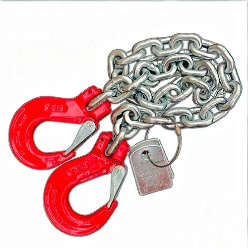 Zurrkette ersatzkette 6mm - ersatzkette, 8mm