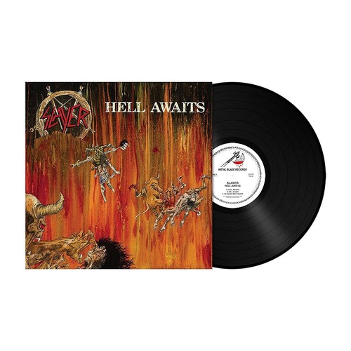 Slayer hell awaits - slayer,